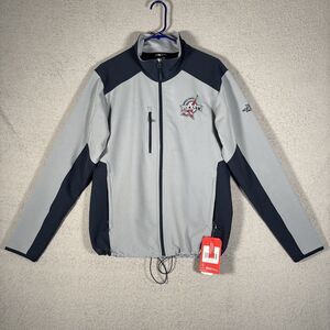 The North Face Jacket Tech Stretch Softshell Men’s Size M Full Zip